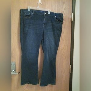 𝅺APT 9 women's boot cut jeans size 24ws